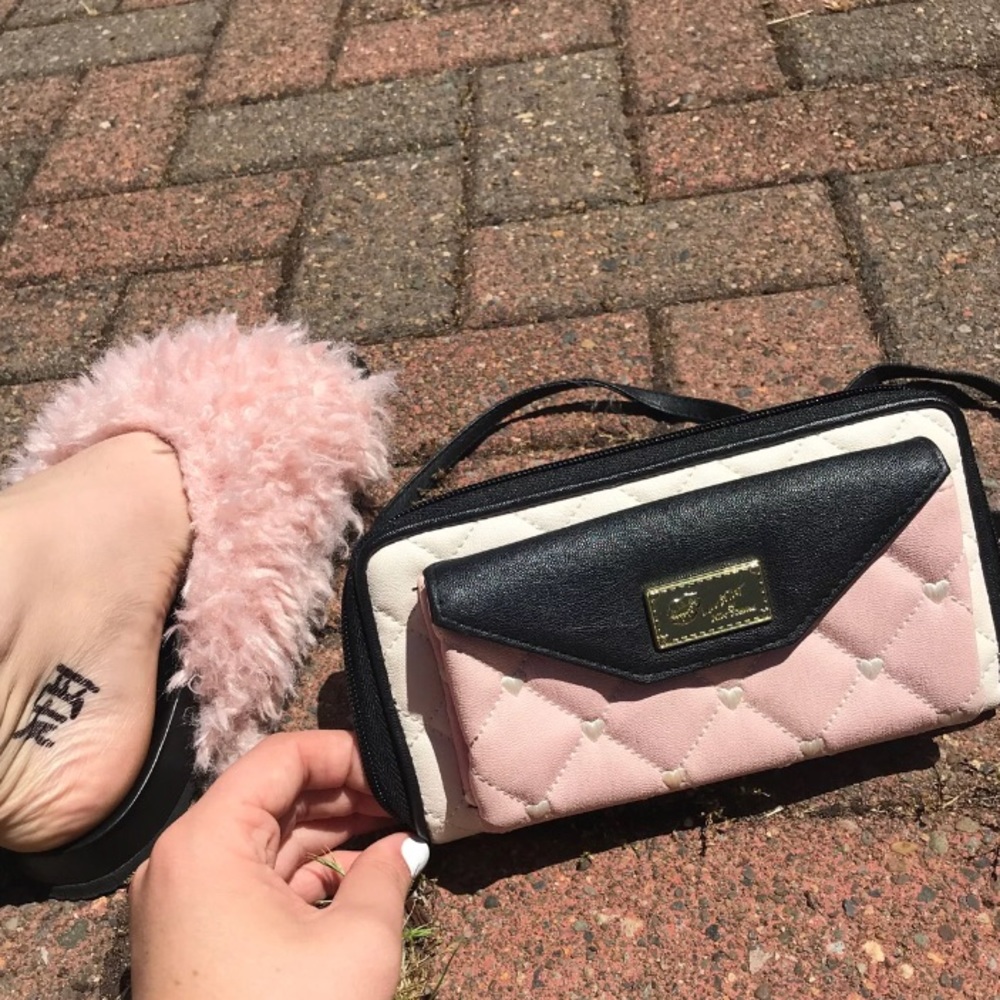 Brand New Betsey Johnson Purse